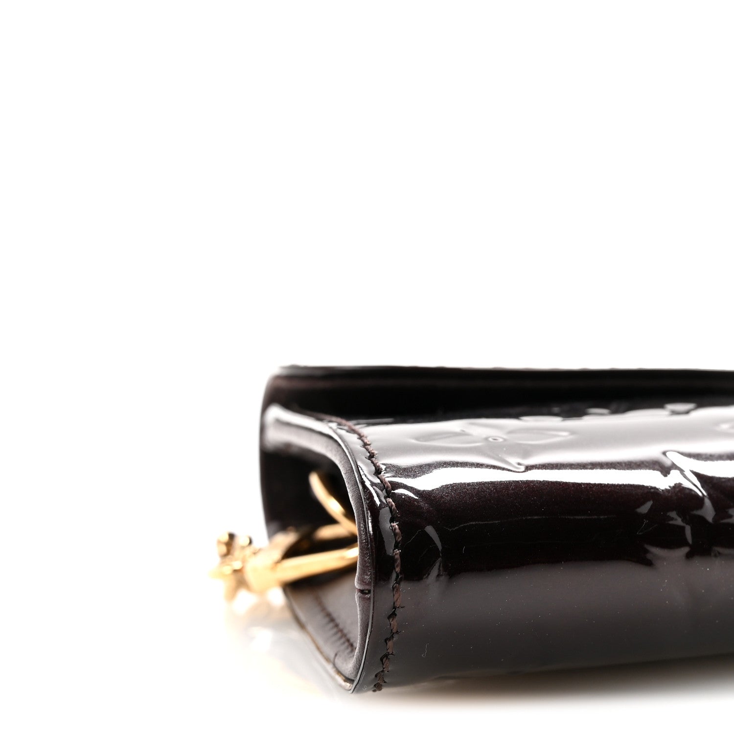 Louis Vuitton Vernis Sunset Boulevard Amarante 8 of 9