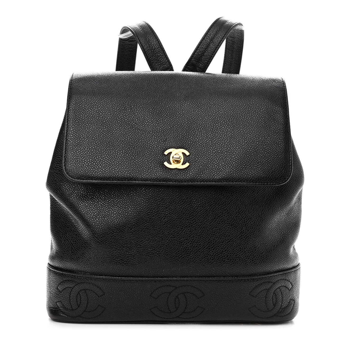 Caviar CC Backpack Black
