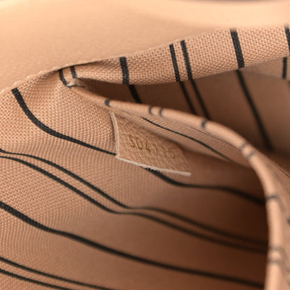 Louis Vuitton Empreinte Montaigne MM Dune 7 of 10