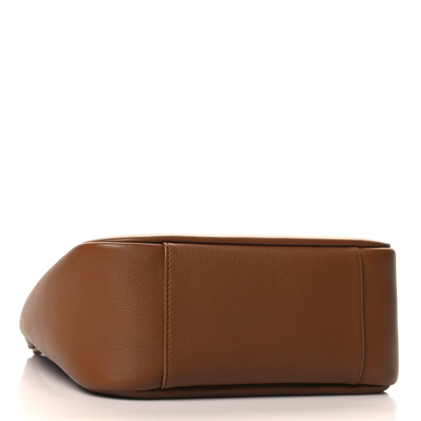 Smooth Calfskin Small Le 5 A 7 Soft Hobo Fox