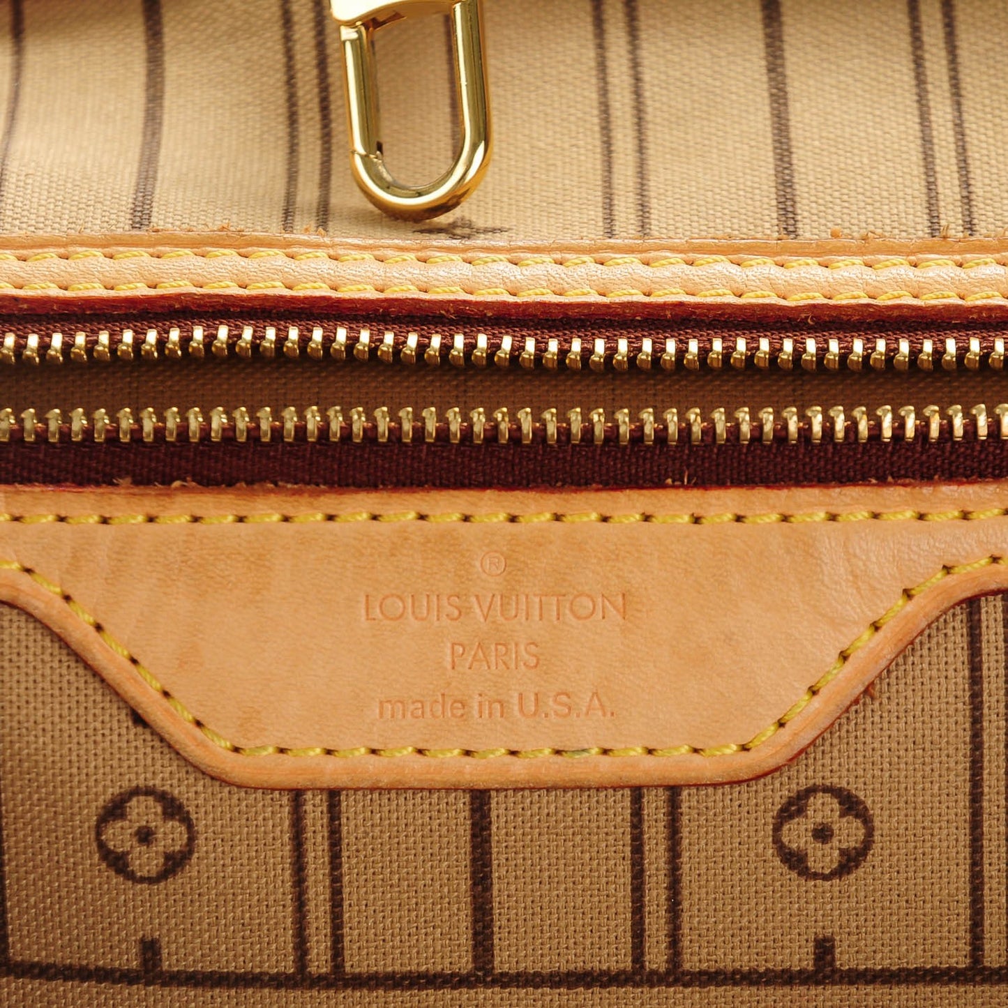 Monogram Neverfull MM