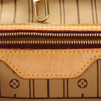Louis Vuitton Monogram Neverfull MM 6 of 7