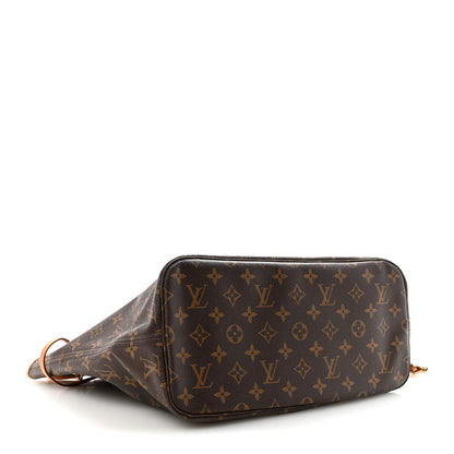 Louis Vuitton Monogram Neo Neverfull MM Cherry 5 of 10