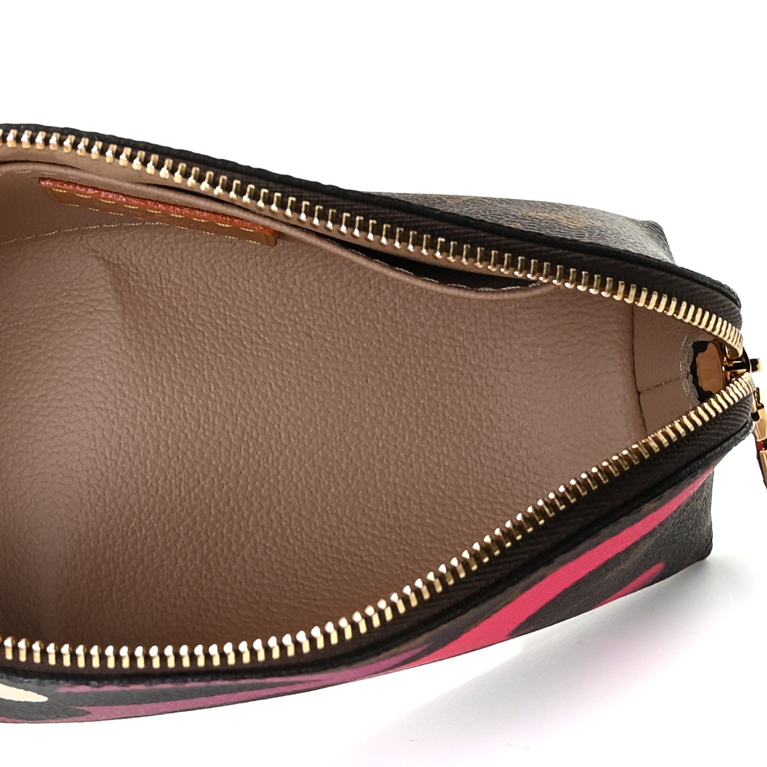 Louis Vuitton Monogram Game On Cosmetic Pouch 5 of 8