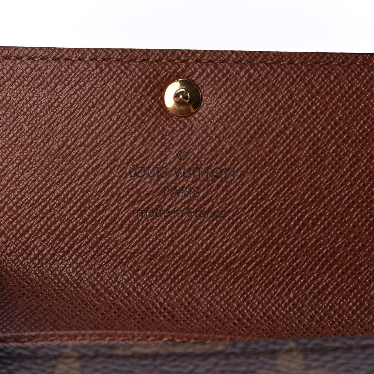 Monogram 6 Key Multicles Holder