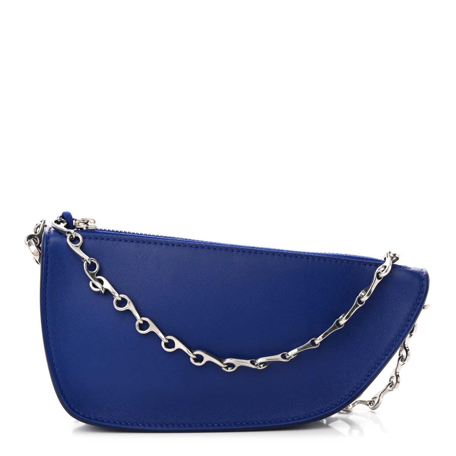 Burberry Calfskin Micro Shield Sling Bag Knight 1 of 10
