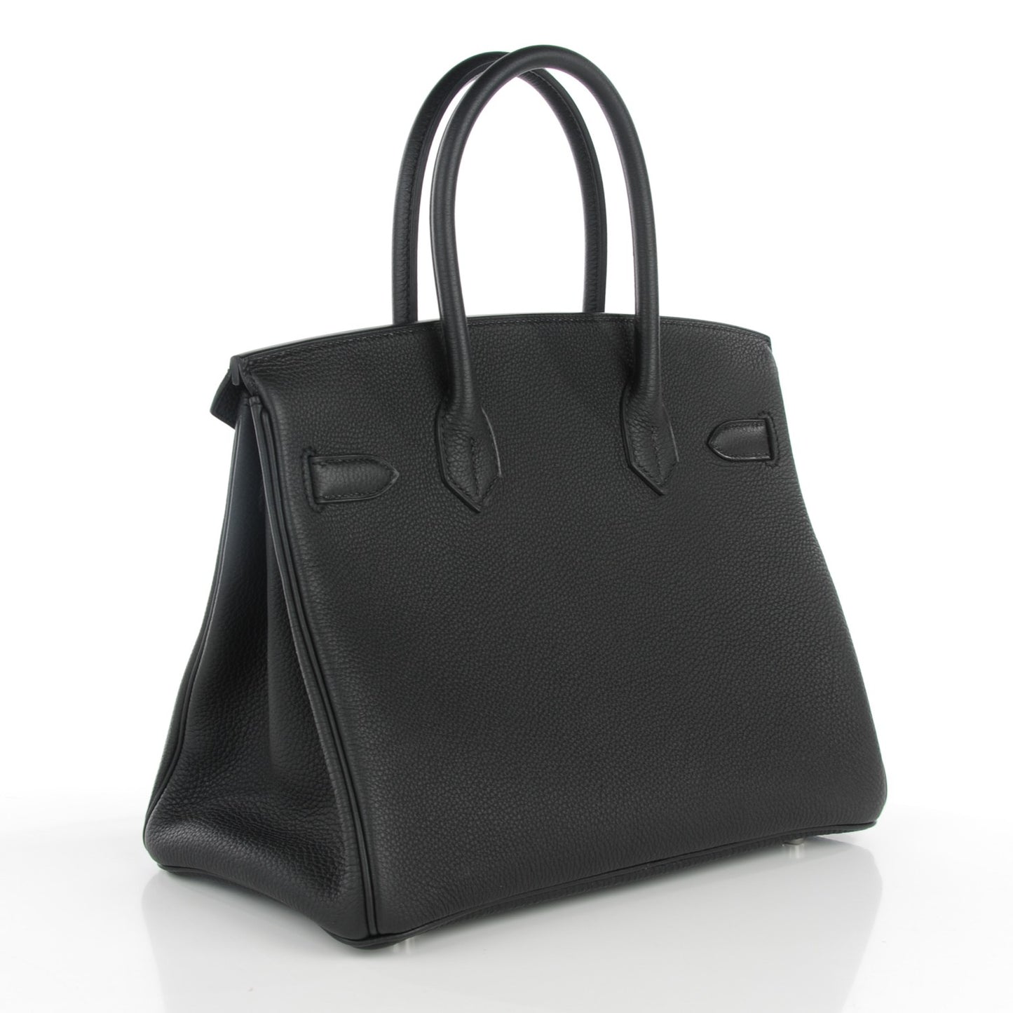 Togo Birkin 30 Black