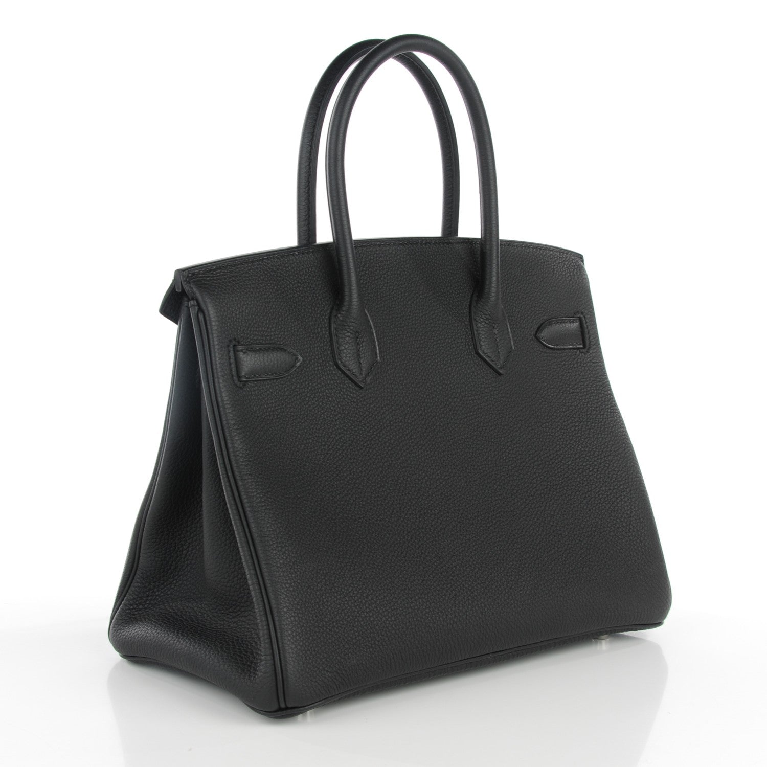 Hermes Togo Birkin 30 Black 3 of 23