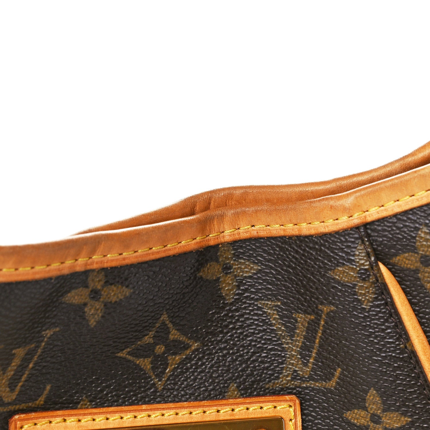 Louis Vuitton Monogram Galliera PM 12 of 12