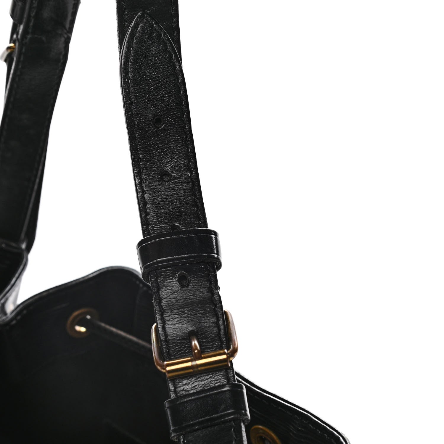 Louis Vuitton Epi Noe Black 21 of 25