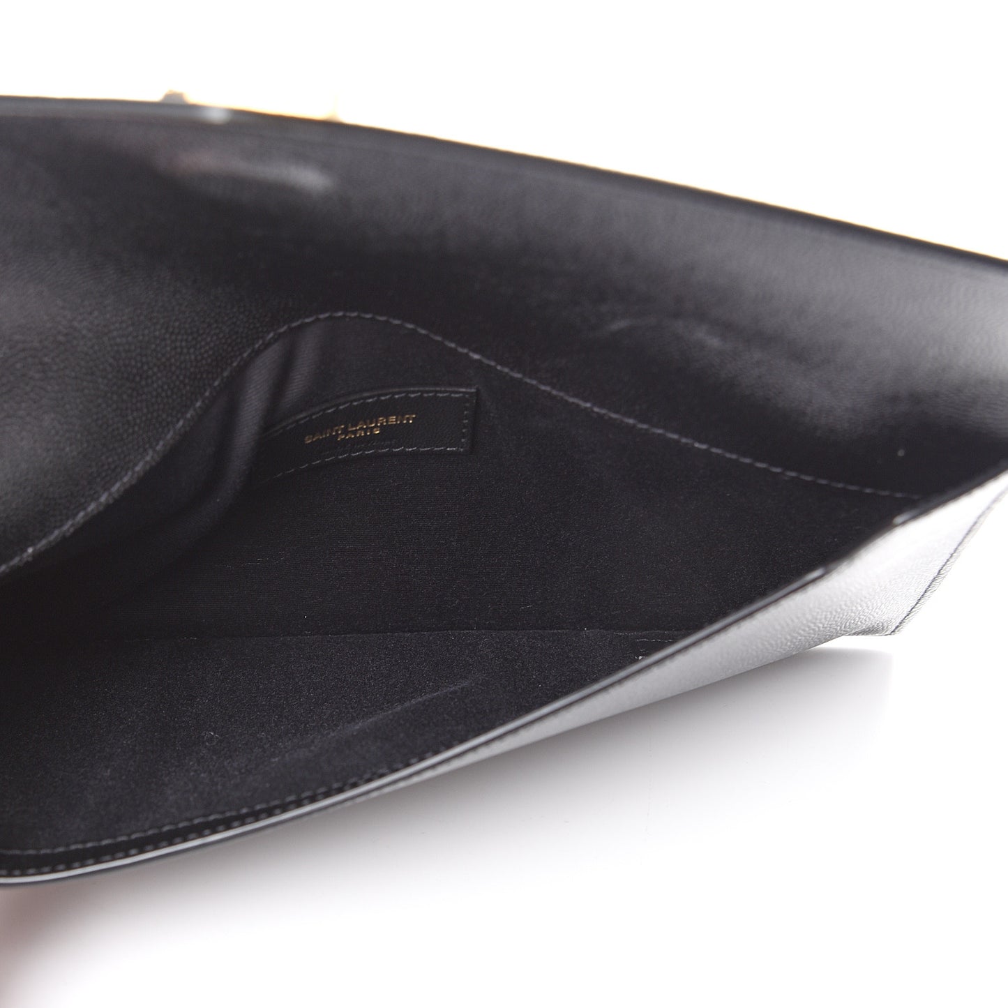 Grain De Poudre Uptown Pouch Black