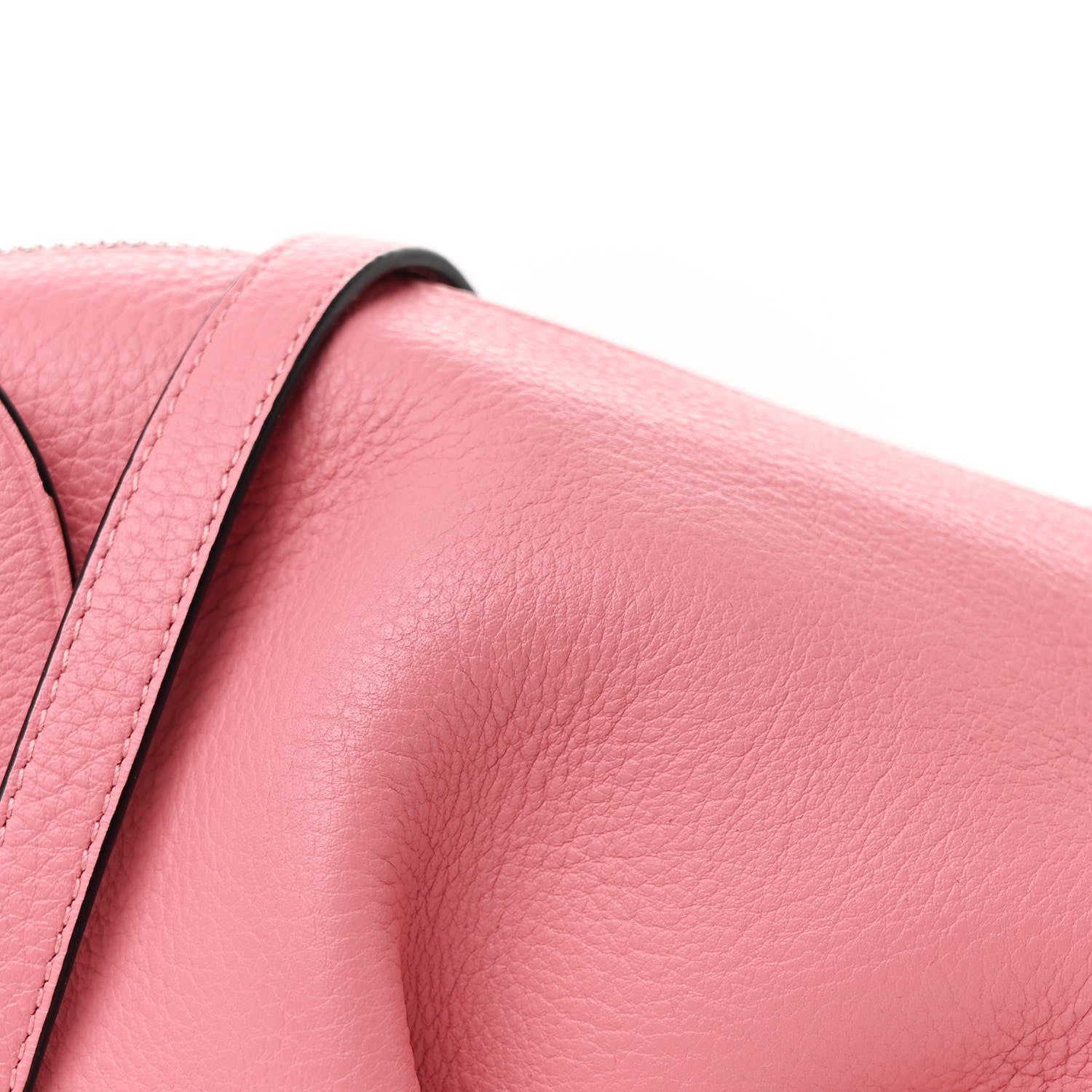 Loewe Calfskin Mini Elephant Crossbody Bag Candy 8 of 10
