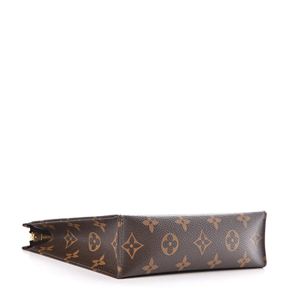 Louis Vuitton Monogram Toiletry Pouch 19 4 of 8