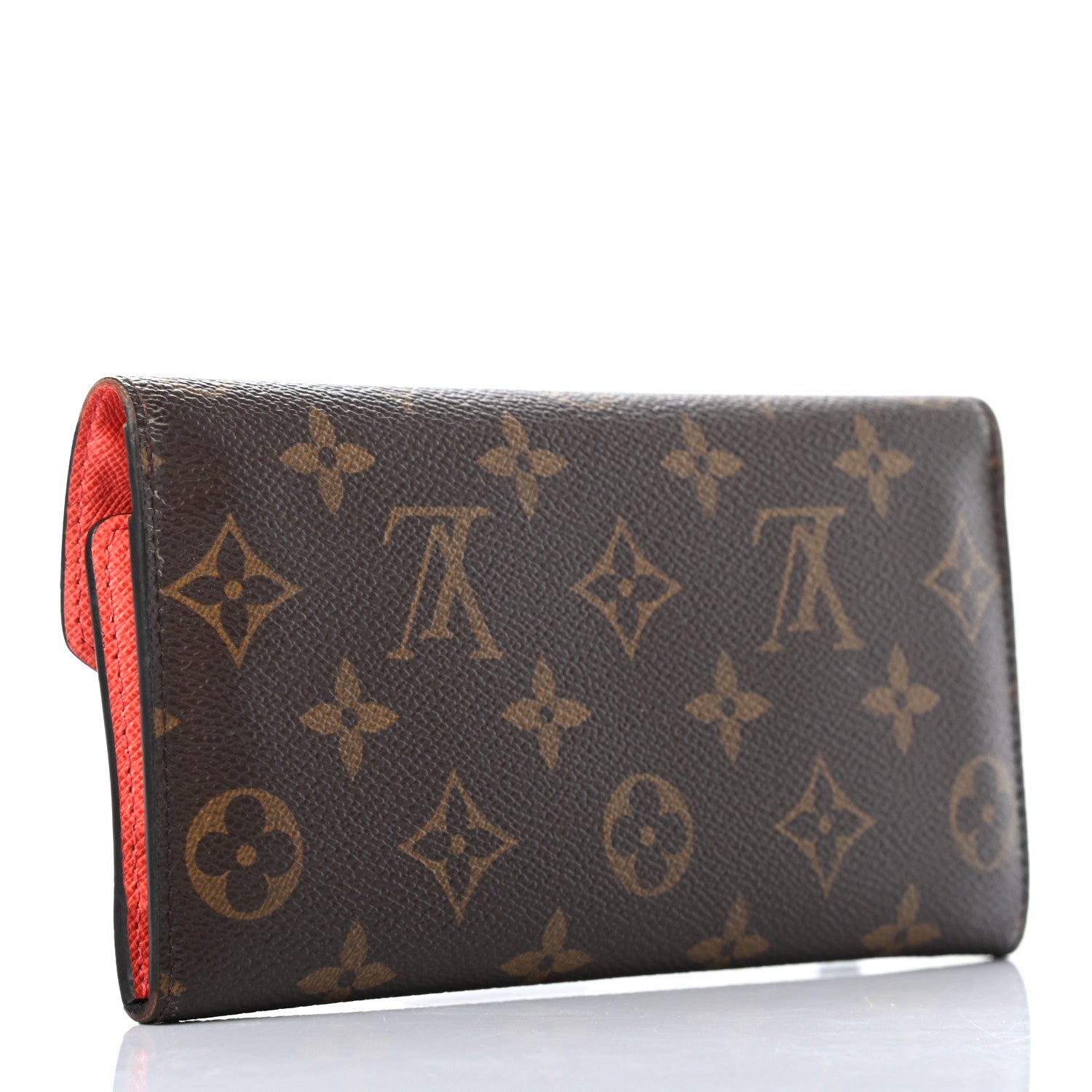 Louis Vuitton Monogram Josephine Wallet Poppy 4 of 7