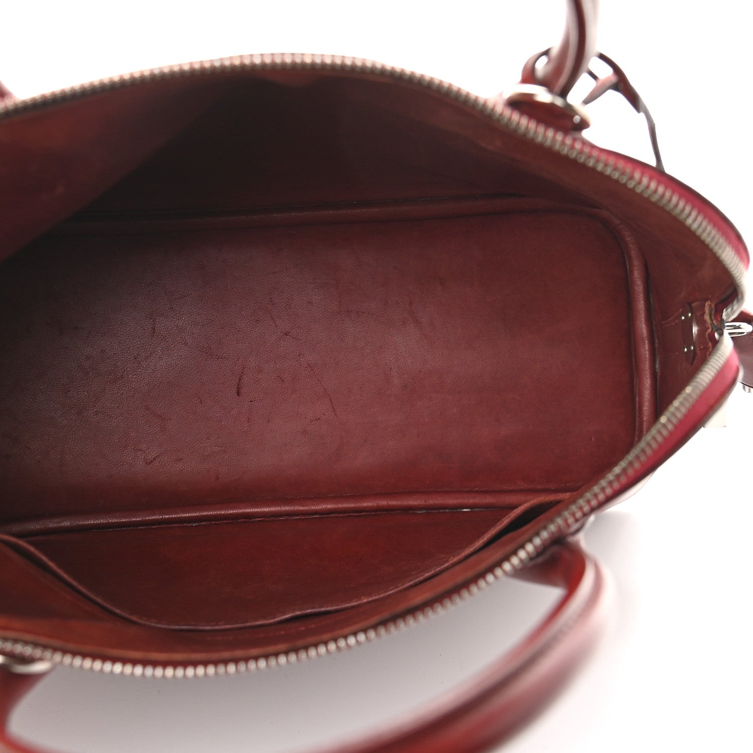 Hermes Box Bolide 31 Rouge H 5 of 8