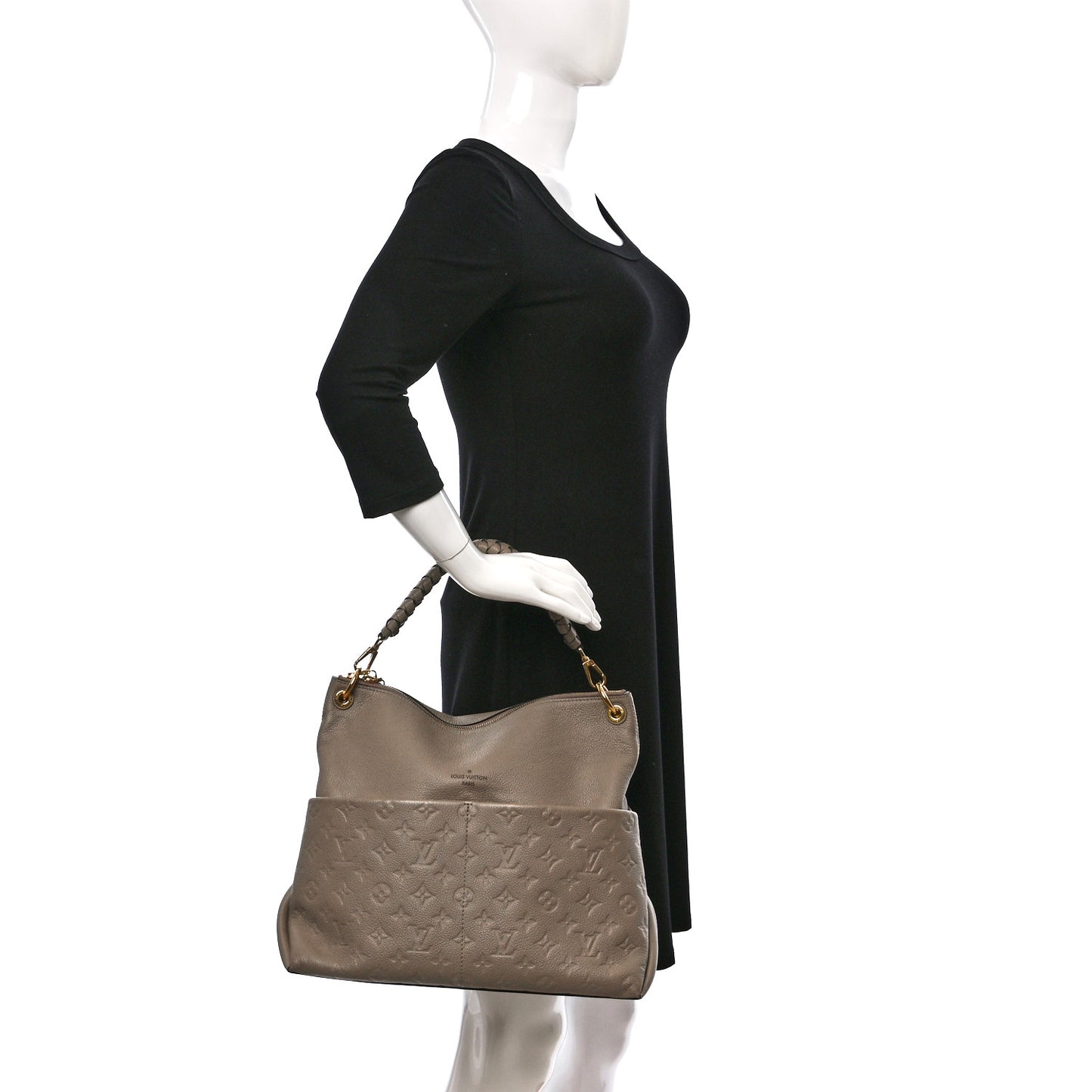 Empreinte Maida Hobo Tourterelle