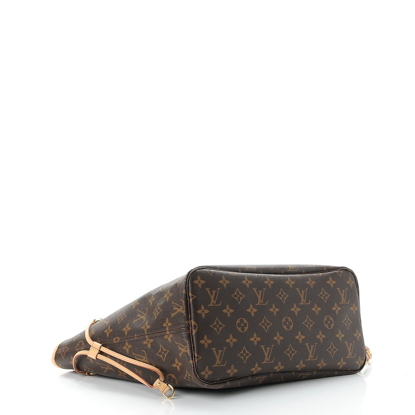 Monogram Neo Neverfull MM Cherry