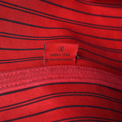 Louis Vuitton Damier Ebene Neo Neverfull GM 7 of 18