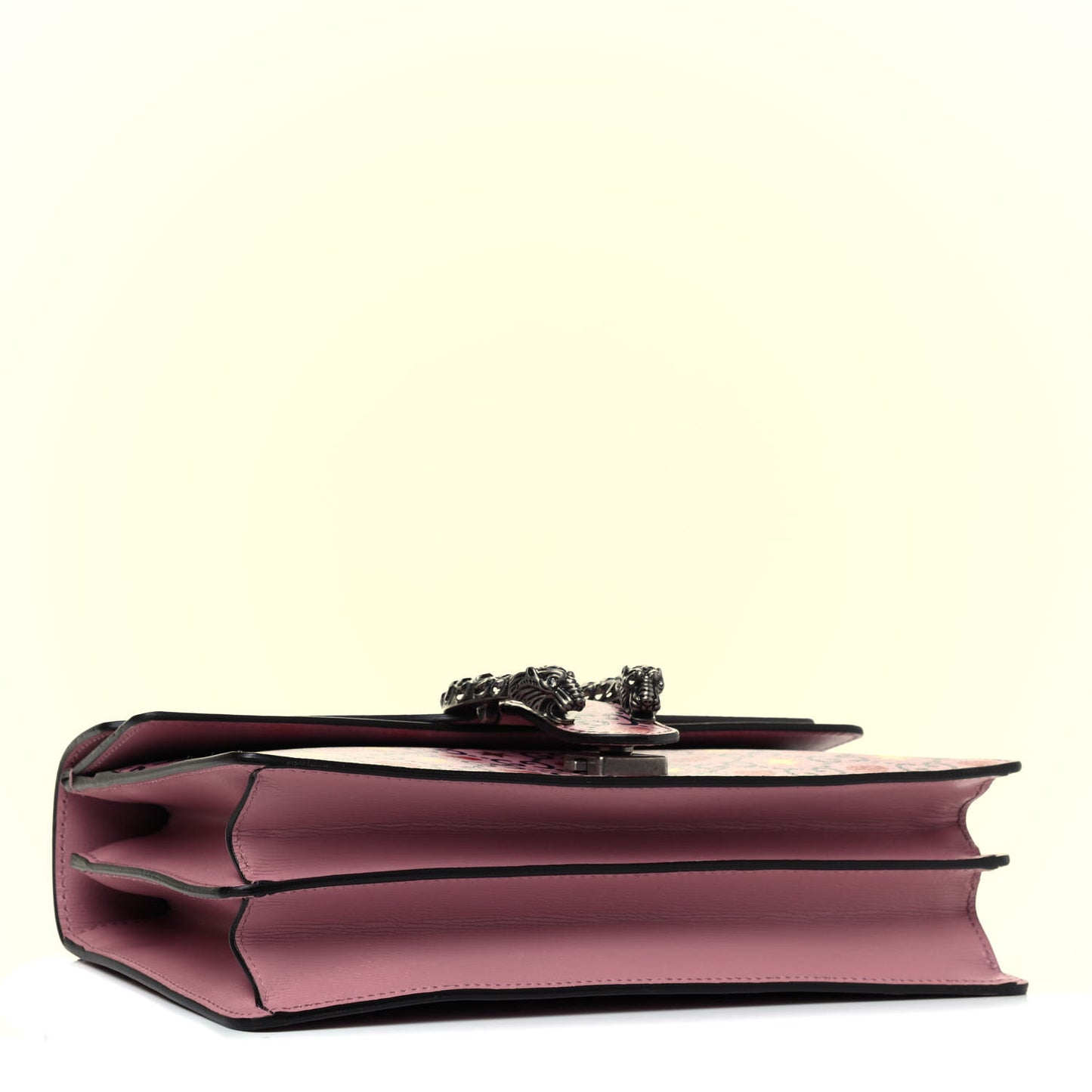 Calfskin Valentine's Day Exclusive Small Dionysus Bag Pink