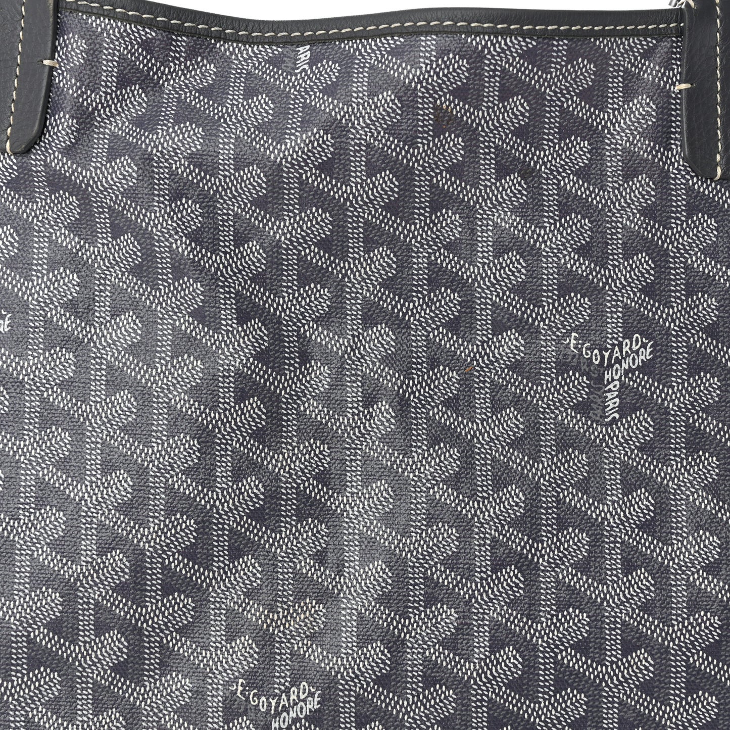 Goyardine Saint Louis GM Grey