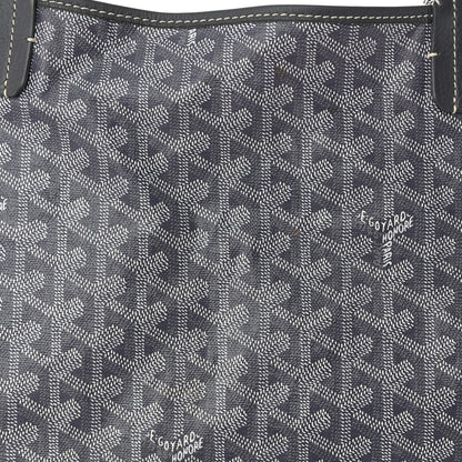 Goyard Goyardine Saint Louis GM Grey 8 of 13