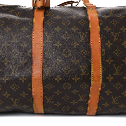 Louis Vuitton Monogram Keepall 50 24 of 34