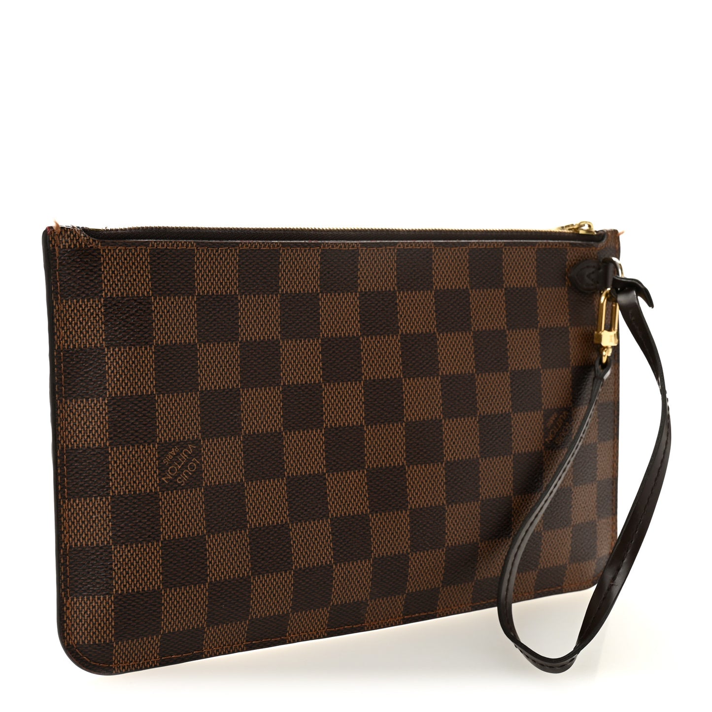 Damier Ebene Neverfull MM GM Pochette
