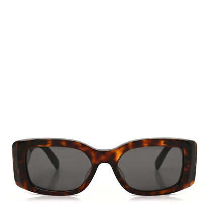 Celine Acetate Triomphe XL 01 Sunglasses CL40282U Tortoise 2 of 7