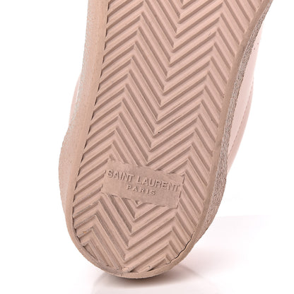 Saint Laurent Calfskin Womens Signature Court SL/06 Sneakers 37 Light Pink 6 of 13