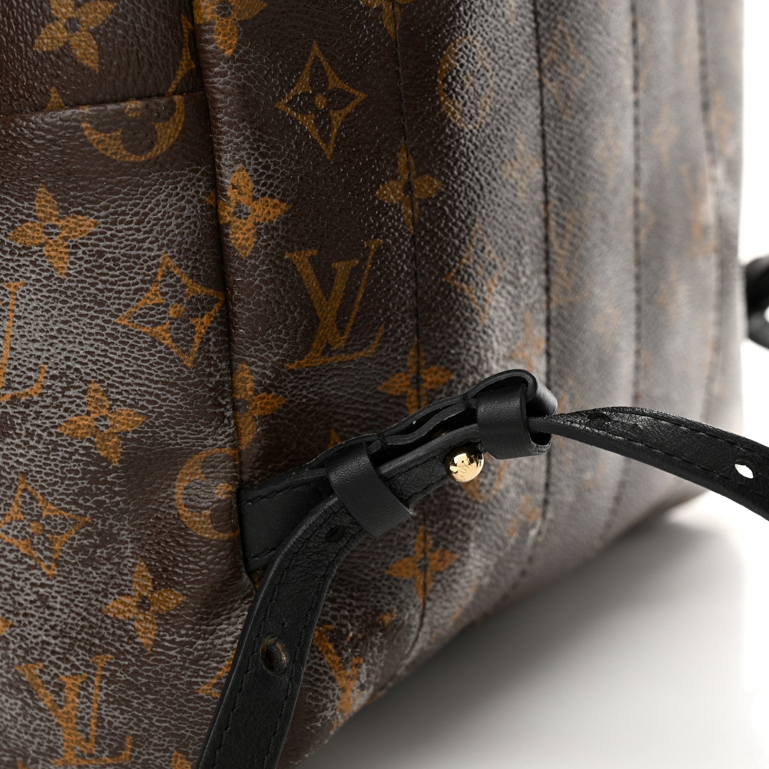 Louis Vuitton Monogram Palm Springs Backpack MM 16 of 20