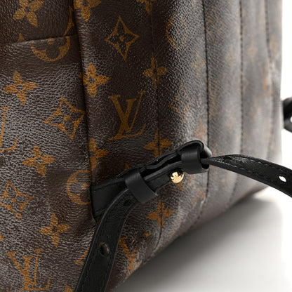Louis Vuitton Monogram Palm Springs Backpack MM 16 of 20