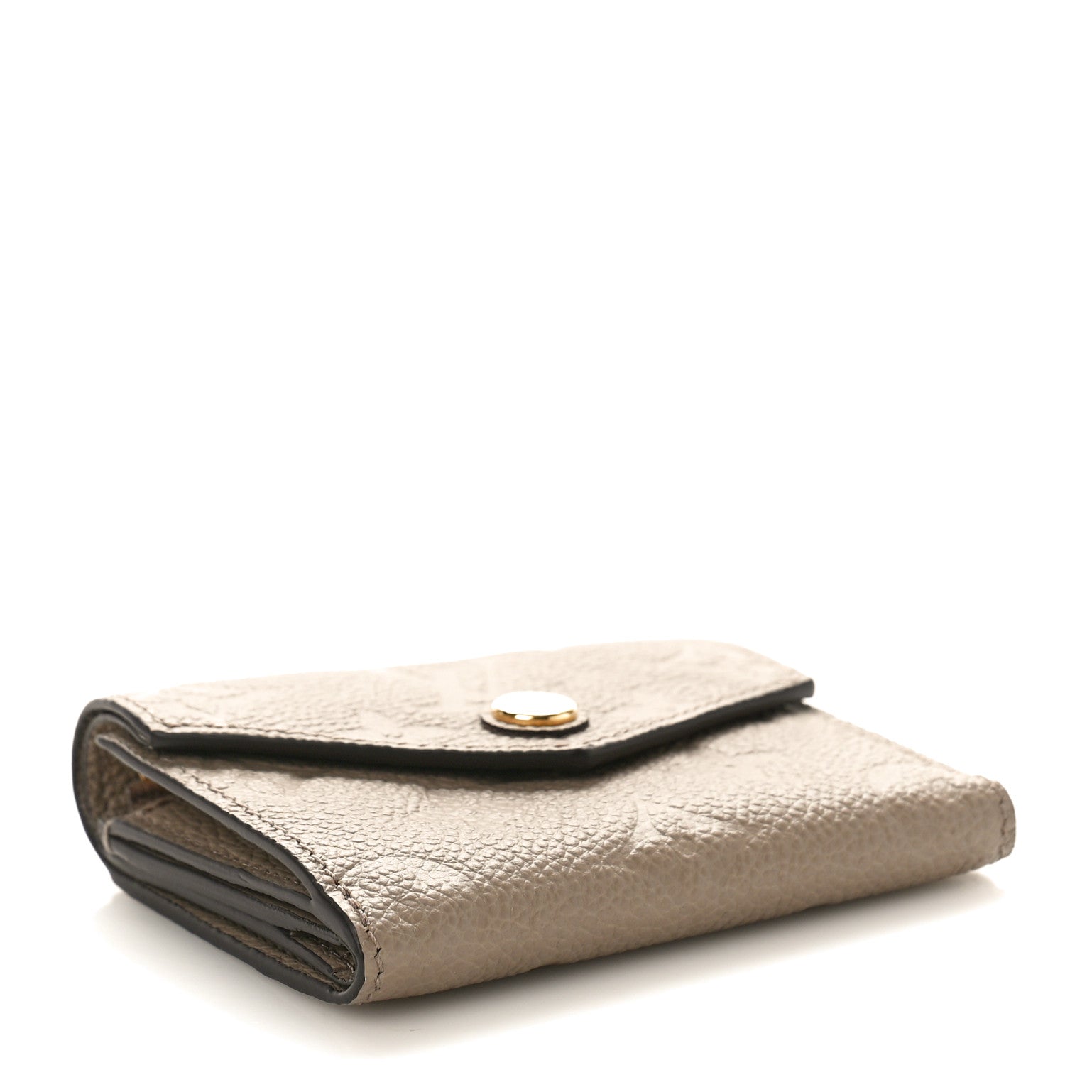Louis Vuitton Empreinte Zoe Wallet Tourterelle 4 of 7