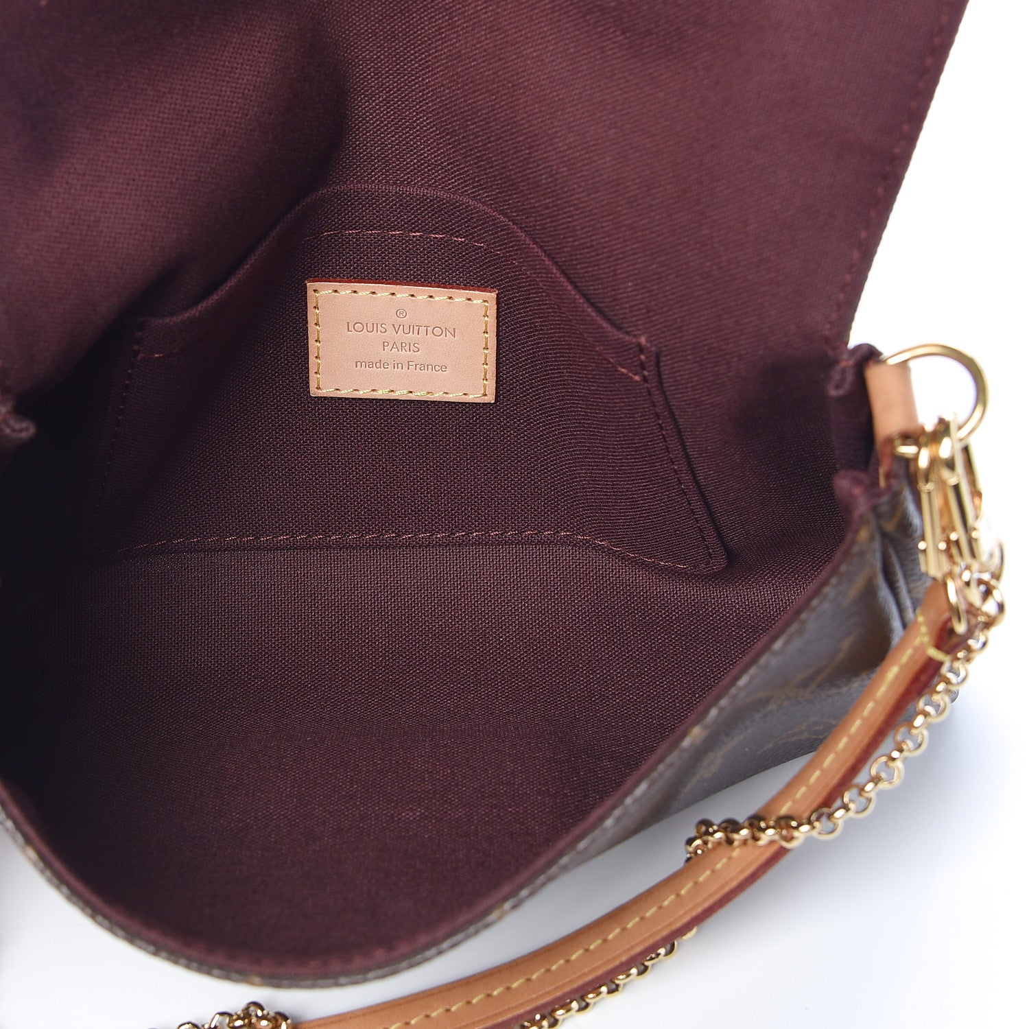 Louis Vuitton Monogram Favorite PM 5 of 10