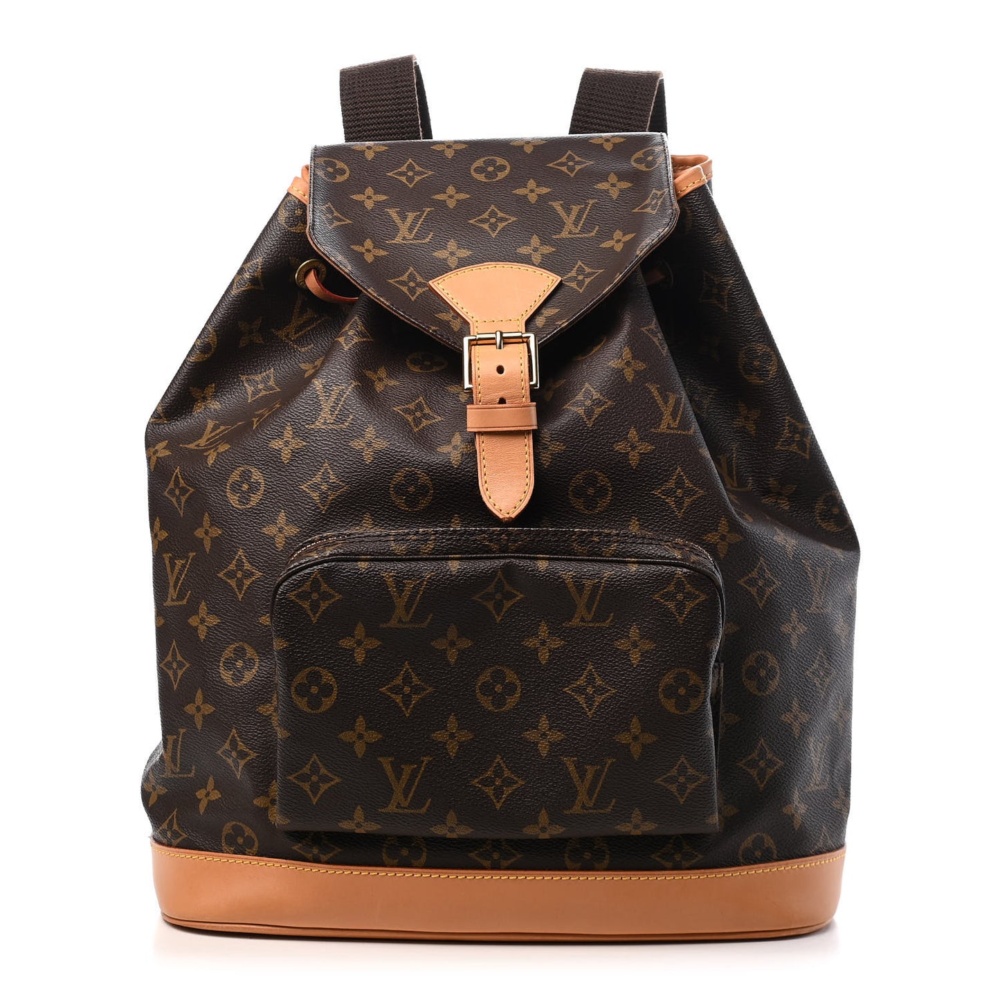Monogram Montsouris GM Backpack