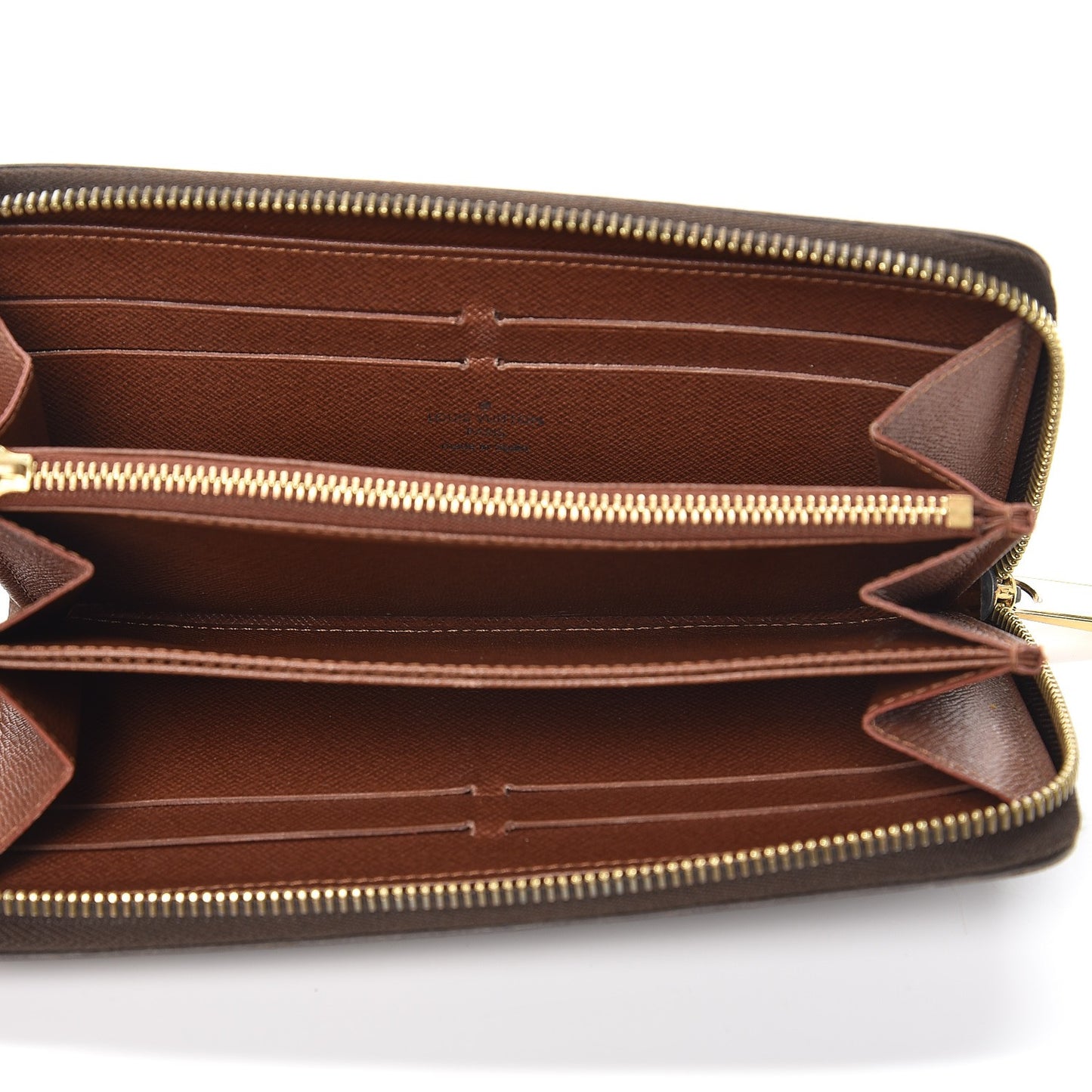 Monogram Zippy Wallet