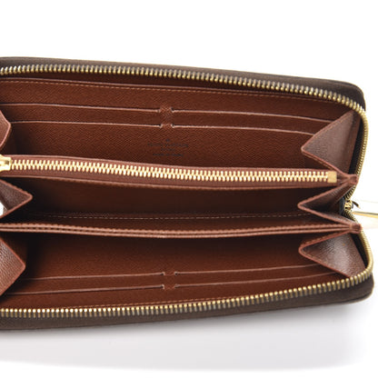 Louis Vuitton Monogram Zippy Wallet 5 of 8