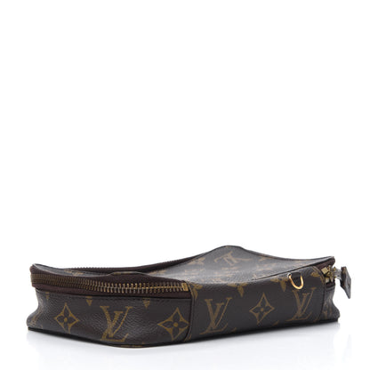 Louis Vuitton Monogram Monte Carlo Jewelry Case 2 of 5