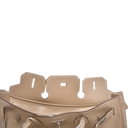 Hermes Swift Birkin 30 Argile 10 of 36