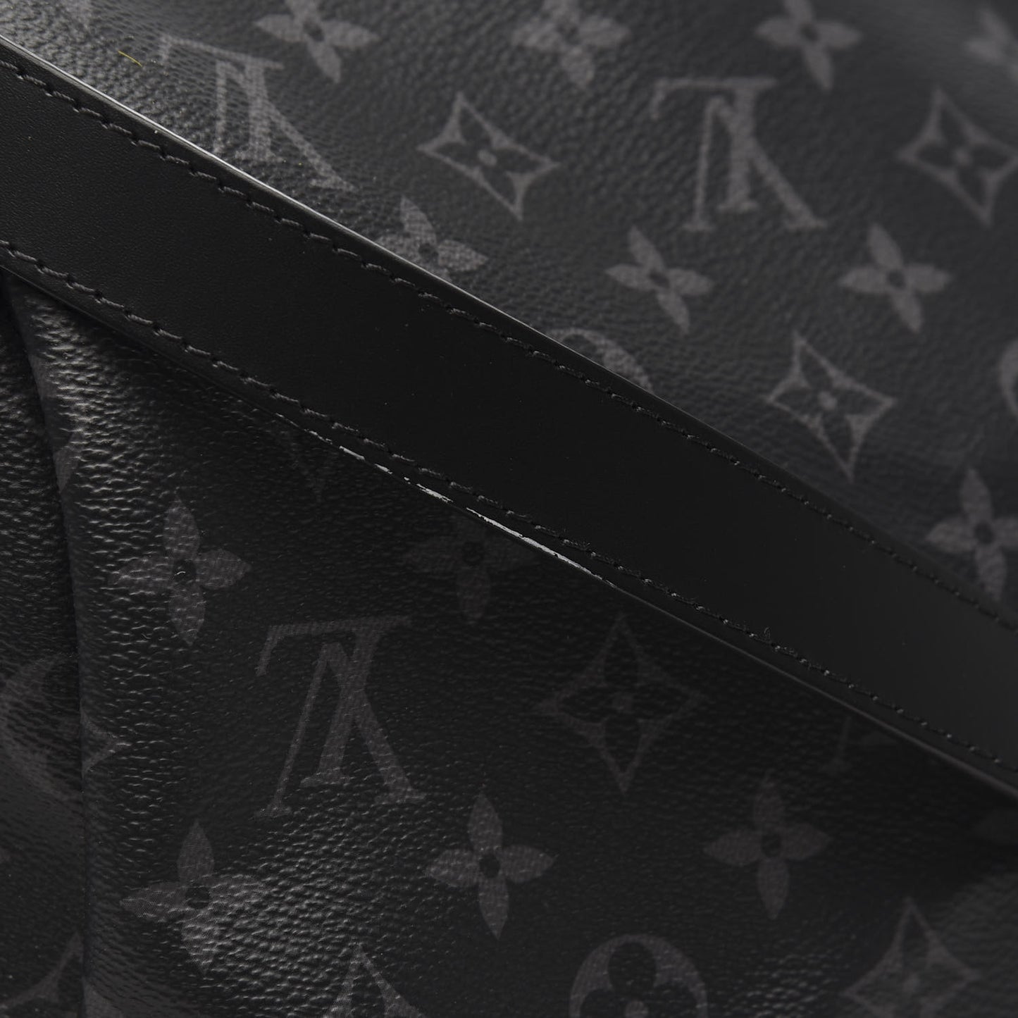 Monogram Eclipse Keepall Bandouliere 55