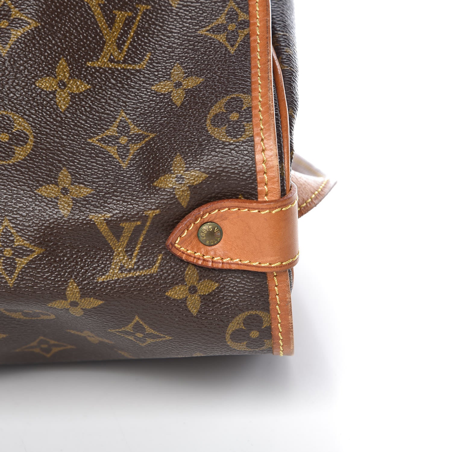 Louis Vuitton Monogram Saumur 35 16 of 20