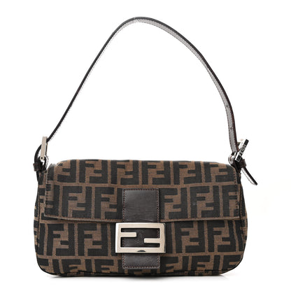 Fendi Zucca Baguette Tobacco 1 of 12
