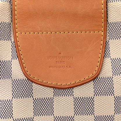 Louis Vuitton Damier Azur Stresa PM 6 of 11