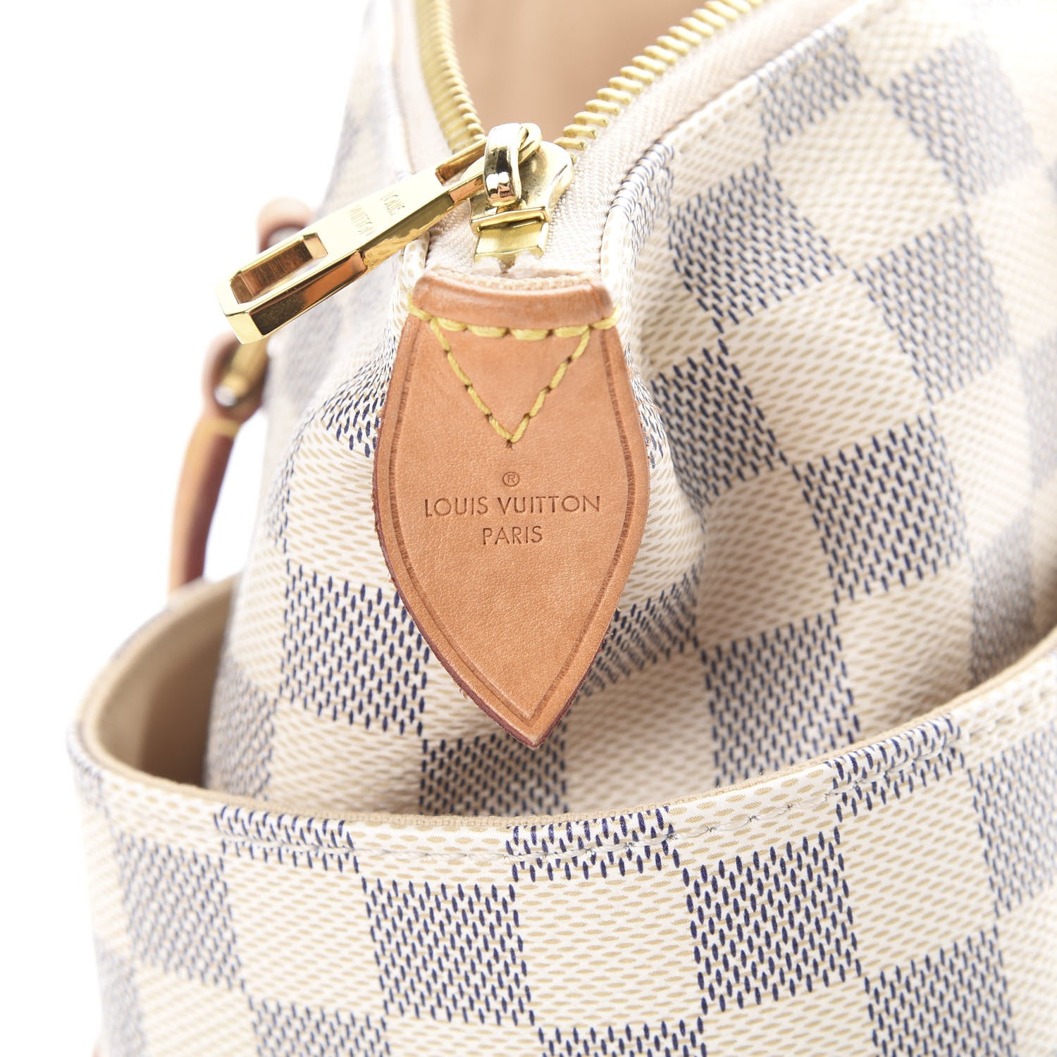 Louis Vuitton Damier Azur Totally PM 5 of 13