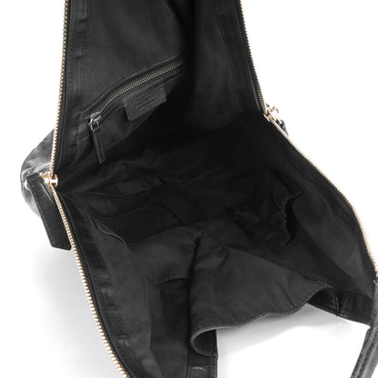 Givenchy Lambskin Small Tinhan Hobo Black 5 of 9