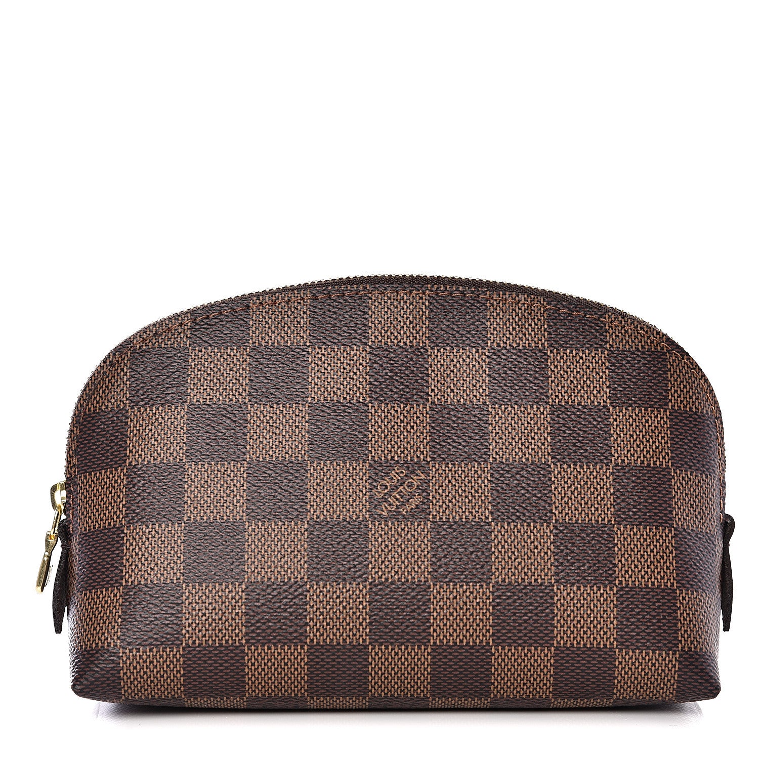 Louis Vuitton Damier Ebene Cosmetic Pouch 1 of 7