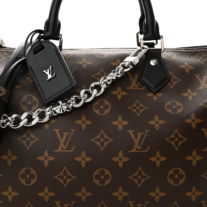 Louis Vuitton Monogram Speedy Soft 30 Dark 6 of 8