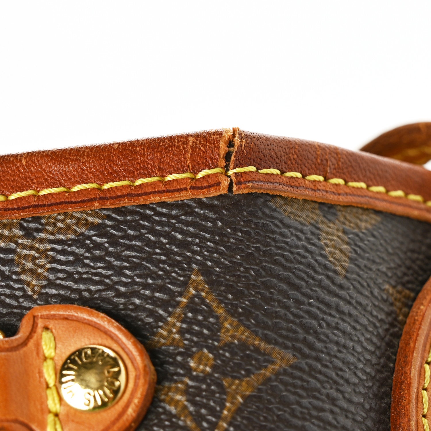 Louis Vuitton Monogram Neverfull PM 8 of 9