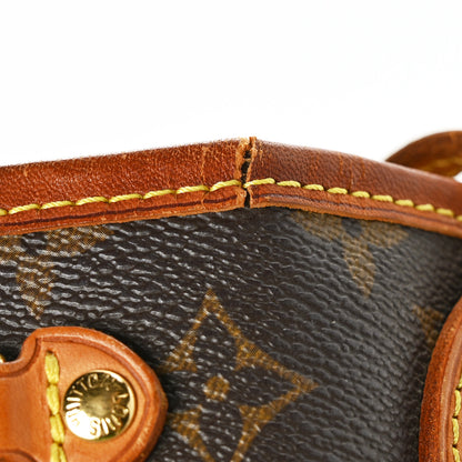 Louis Vuitton Monogram Neverfull PM 8 of 9