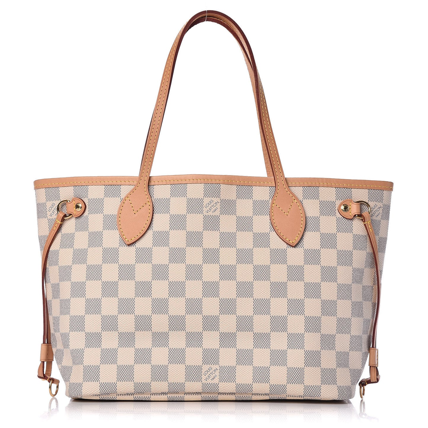 Damier Azur Neo Neverfull PM