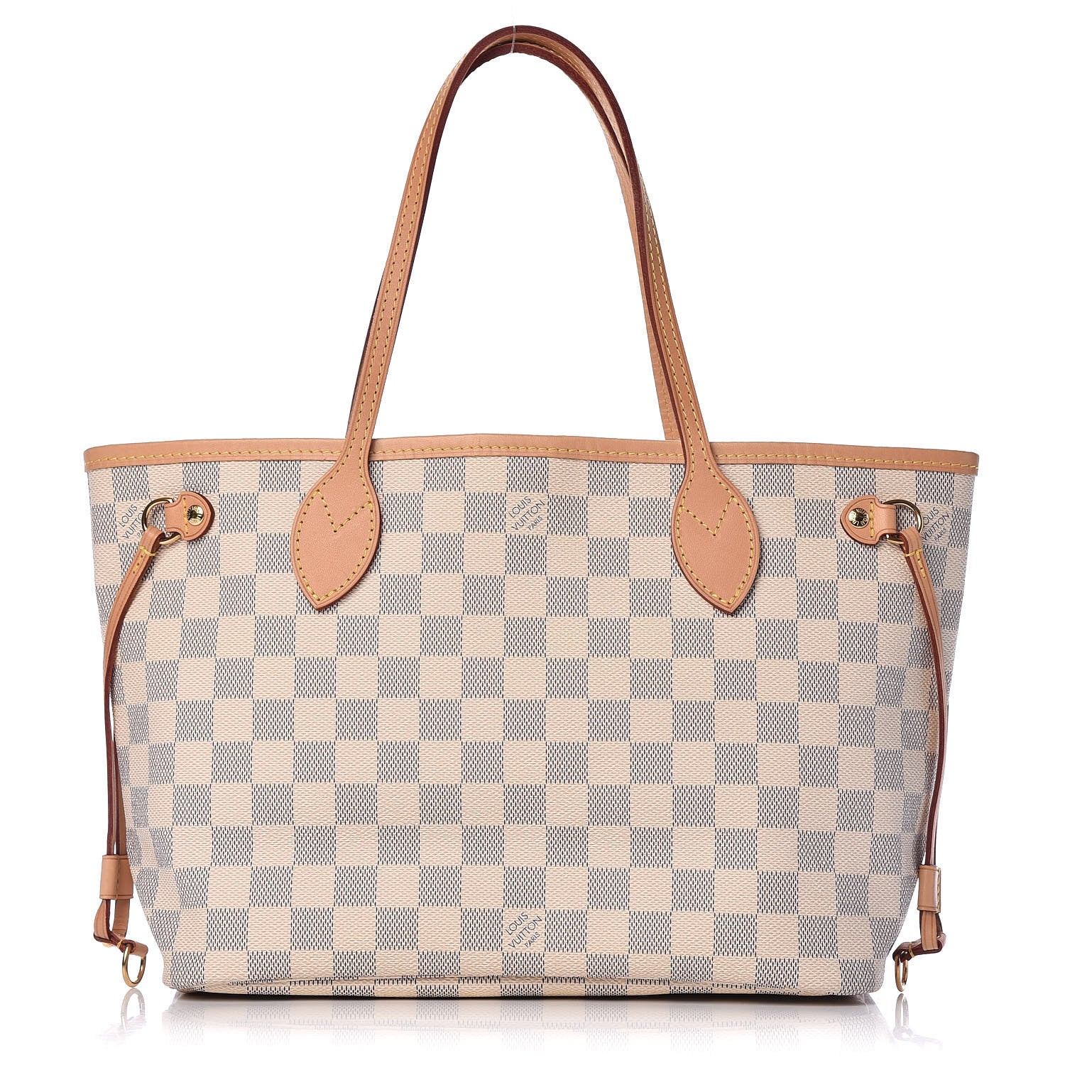 Louis Vuitton Damier Azur Neo Neverfull PM 1 of 10
